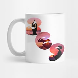 Manifestation 369 code Mug